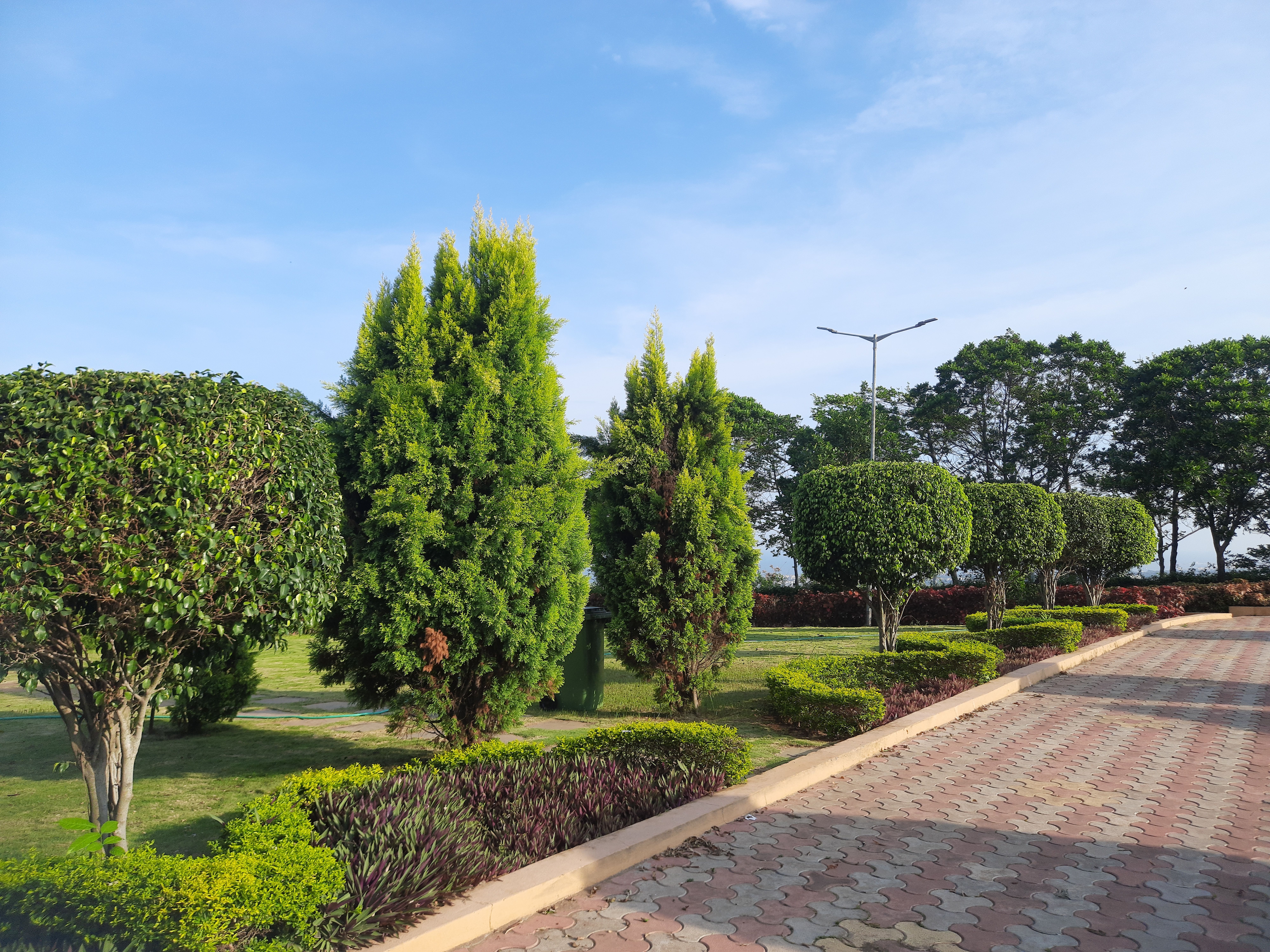 Garden & Park Development