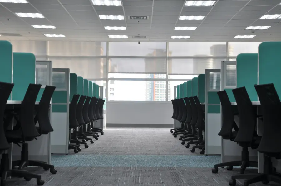 Corporate Office Interiors