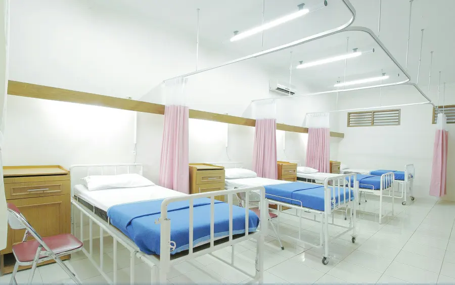 Healthcare Interiors