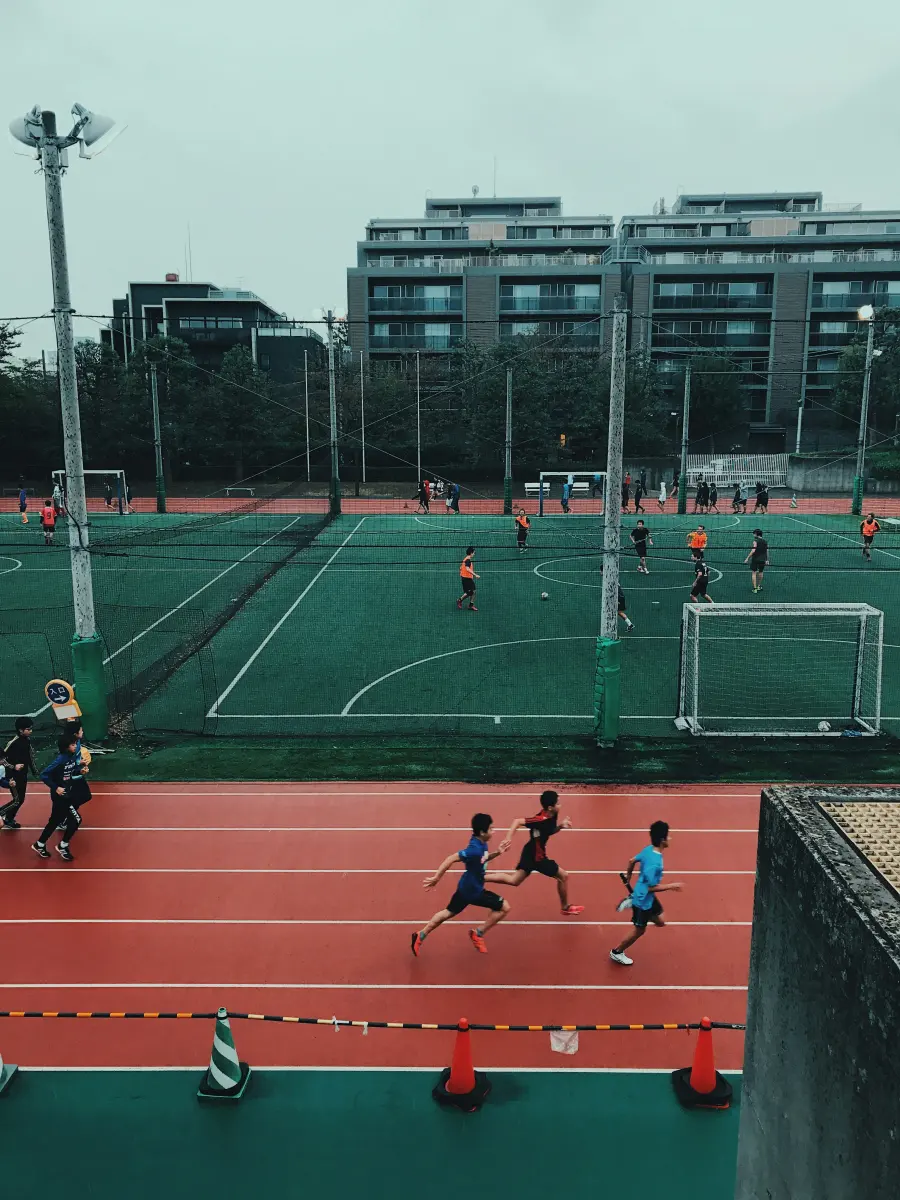 Children’s Play Areas & Outdoor Gyms